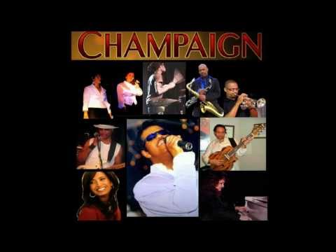 Youtube: Champaign - How 'Bout Us (1981)