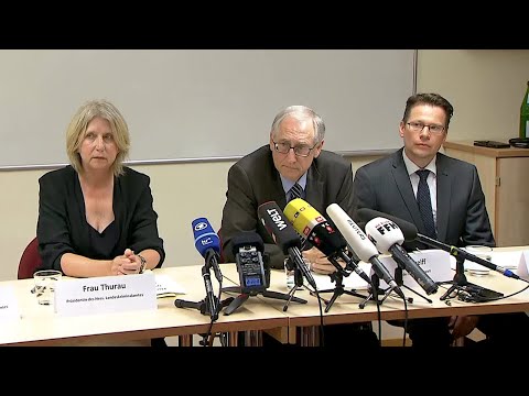 Youtube: 03.06.2019 - PK StA Kassel / LKA Hessen - Tod von Regierungspräsident Walter Lübcke