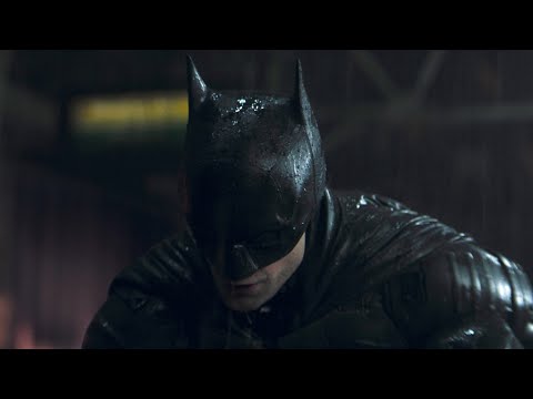 Youtube: The Batman - DC FanDome Teaser