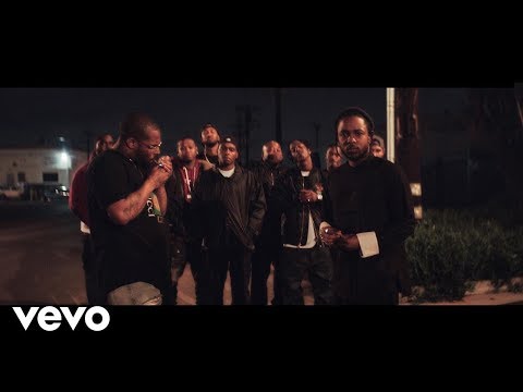 Youtube: Kendrick Lamar - DNA.