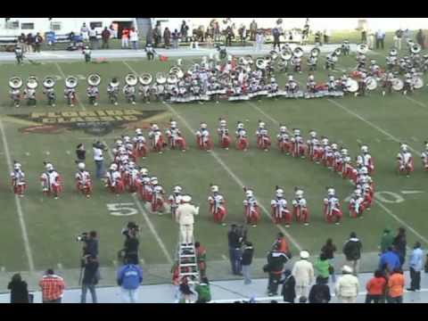 Youtube: Florida Classic 2008 (FAMU 1 of 2)