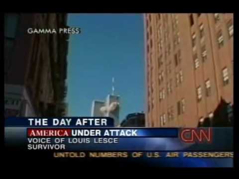 Youtube: 9/11 CLEAR bomb going off in WTC BEFORE first plane EVER hit