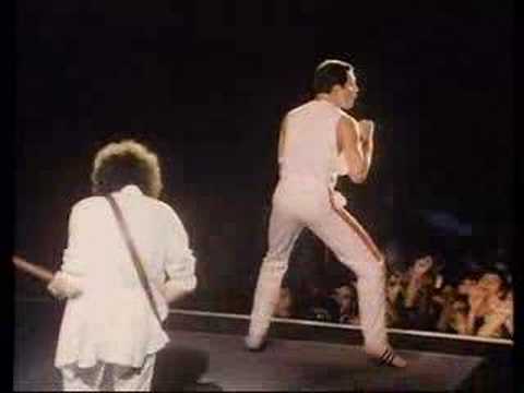 Youtube: Queen - A kind of Magic