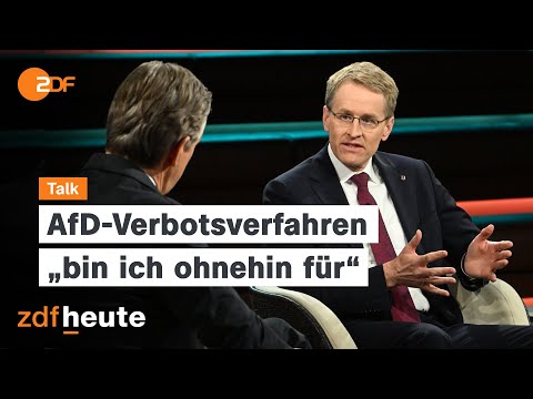 Youtube: AfD-Verbot: Günther sieht in der AfD keine demokratische Partei | Markus Lanz vom 07. Januar 2026
