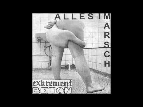 Youtube: Exkrement Beton - Alles im Arsch [Demo CDr/2003]