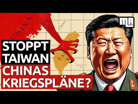 Youtube: So will TAIWAN den 3. WELTKRIEG VERHINDERN! @MarkReicher