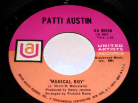 Youtube: Patti Austin - Magical boy