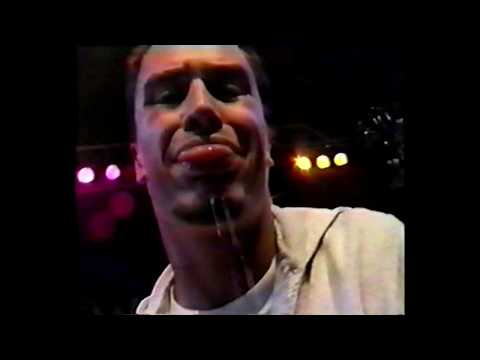 Youtube: Naked City w/ Mike Patton - Live in Vienna, Austria (1991) [FULL/COMPLETE]