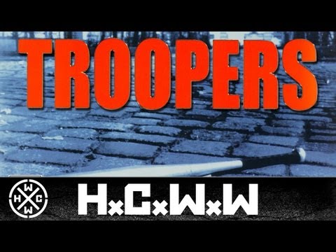 Youtube: TROOPERS - VERRÜCKT GENAU WIE WIR - ALBUM: GASSENHAUER - TRACK 03