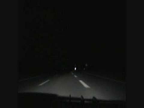 Youtube: RUF R Turbo overtaking at 330 km/h