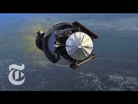 Youtube: Juno: Piercing Jupiter’s Clouds | Out There | The New York Times