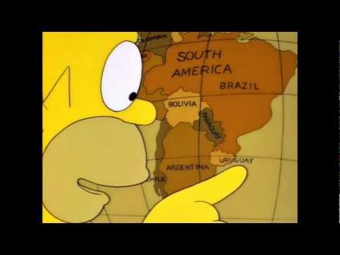 Youtube: Homer Simpson - U R Gay