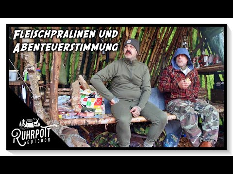 Youtube: Fleischpralinen und Abenteuerstimmung - Ruhrpott Outdoor