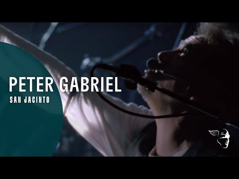 Youtube: Peter Gabriel - San Jacinto (Secret World)