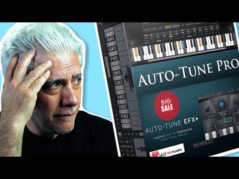 Youtube: Modern Music's Death By Auto-Tune