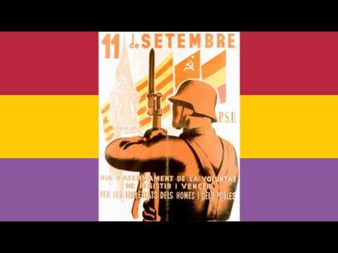 Youtube: Ernst Busch - Ballade der XI Brigade