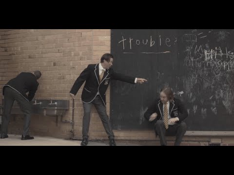 Youtube: Phil Jamieson - Trouble (Official Music Video)