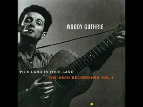 Youtube: Hobo's Lullaby - Woody Guthrie
