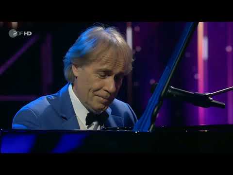 Youtube: Claudia Jung and Richard  Clayderman ''Je t'Aime mon Amour'' (50 Jahre ZDF-Hitparade, 2021)