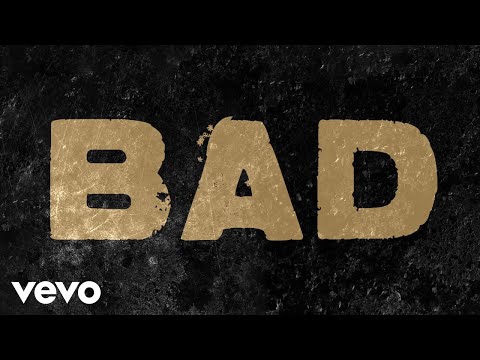 Youtube: U2 - Bad (Lyric Video)
