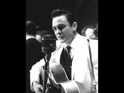 Youtube: Johnny Cash - The man on the hill