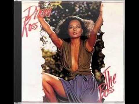 Youtube: Diana Ross - The Boss