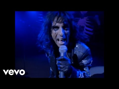 Youtube: Alice Cooper - Feed My Frankenstein (Official Video)