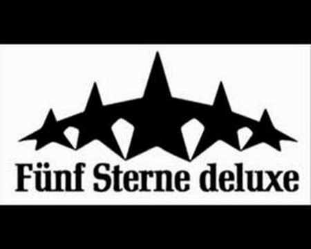 Youtube: Fünf Sterne Deluxe - Dreh' auf den Scheiß