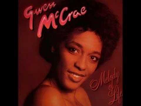 Youtube: Gwen McCrae "All This Love That I'm Giving"