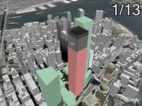 Youtube: Purdue University Creates Animation of September 11, 2001 Attack