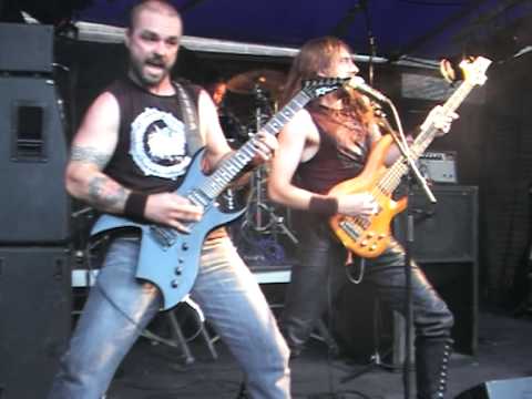 Youtube: Absu - Highland Tyrant Attack (Stonehenge Festival 2009)