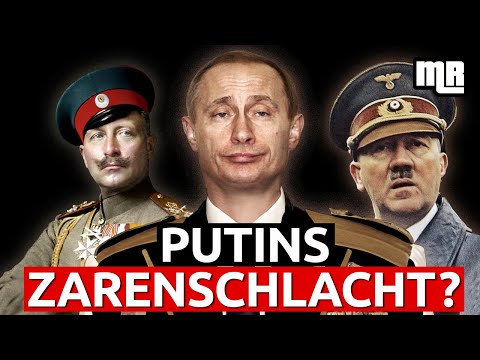 Youtube: DURCHBRICHT PUTIN das PATT gegen die UKRAINE? | @MarkReicher