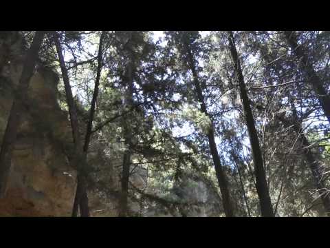 Youtube: Rhodes  Rodini Park 2014