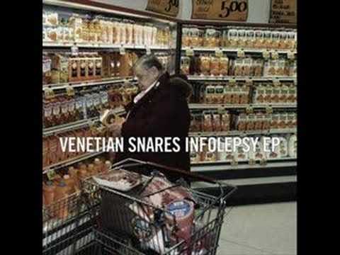 Youtube: venetian snares - americanized