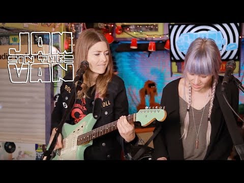 Youtube: LARKIN POE - "Black Betty" (Live at JITV HQ in Los Angeles, CA 2017) #JAMINTHEVAN