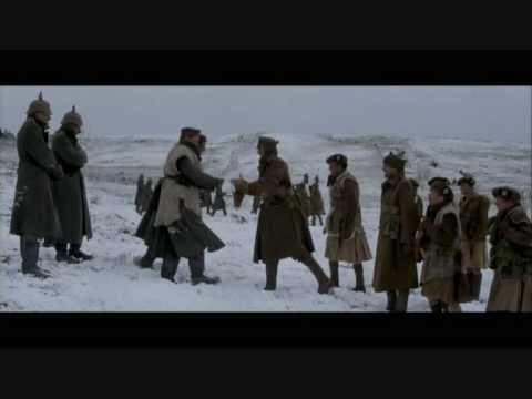 Youtube: The Christmas Truce 1914 From Oh! What A Lovely War