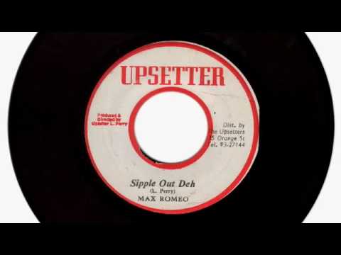 Youtube: (1976) Max Romeo Sipple Out Deh (Alternate) / Dub (Custom Disco)
