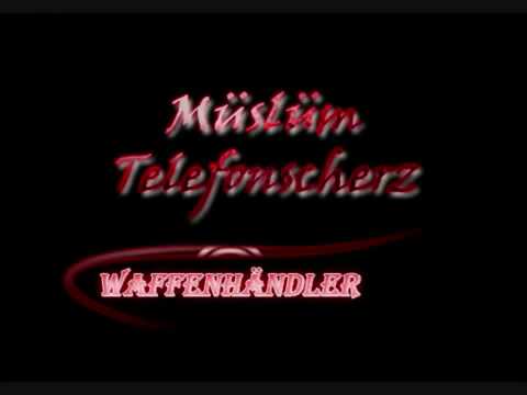 Youtube: Müslüm Telefonscherz - Waffenhändler