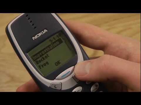 Youtube: Nokia 3310 - First Look