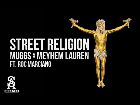 Youtube: MEYHEM LAUREN & DJ MUGGS - Street Religion ft. Roc Marciano (Official Video)