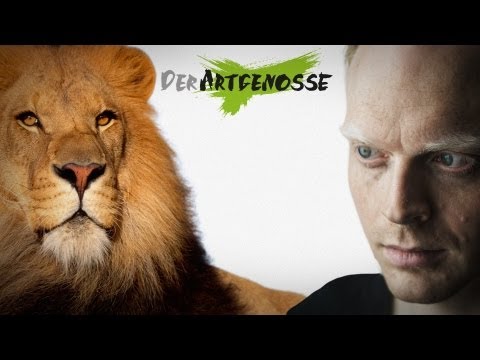 Youtube: Hey Veganer, Der Löwe frisst auch Fleisch!
