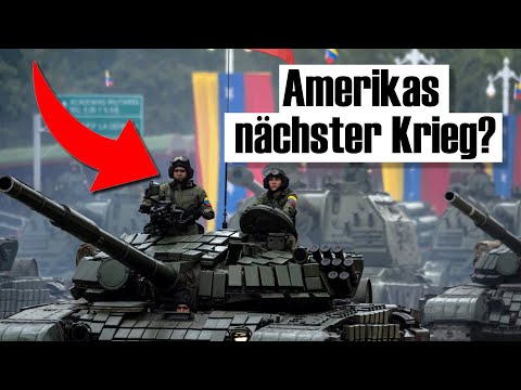 Youtube: Greifen die USA Venezuela an?! Alles, was ihr wissen müsst