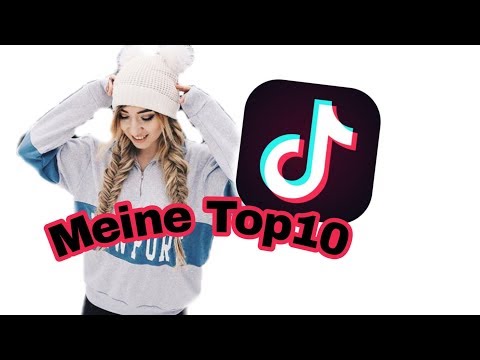 Youtube: Meine TOP 10 Lieblings TikTok Videos von Rebekah Wing!😊