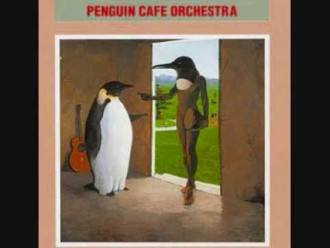 Youtube: Penguin Cafe Orchestra - Perpetuum Mobile
