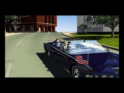 Youtube: JFK Assassination Computer Animation