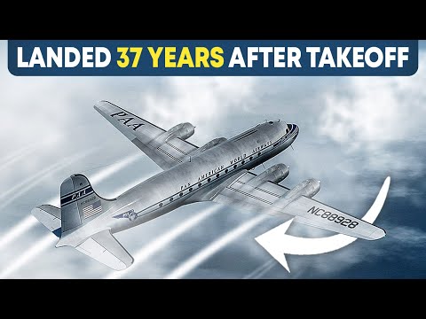Youtube: America's Greatest Mystery | A Missing Plane Landed 37 Years After Taking Off