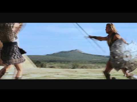 Youtube: Achilles VS Hector [HD] 720p ORIGINAL AUDIO