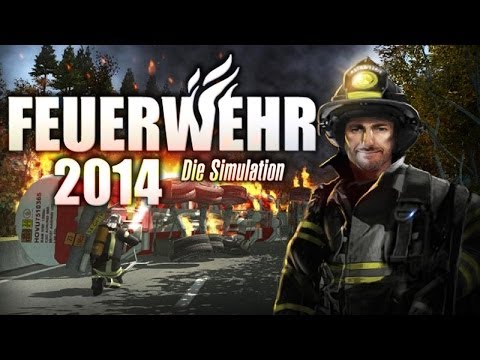 Youtube: FEUERWEHR 2014 [HD+] #001 - Besoffen im Dienst ★ Let's Play Feuerwehr Simulator 2014