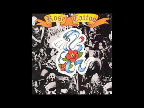 Youtube: ROSE TATTOO - ASTRA WALLY
