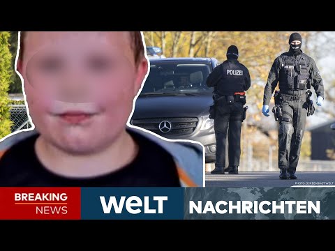 Youtube: DEUTSCHLAND: Neuer Syrien-Hammer – Wegweisendes Abschiebeurteil zu zwei Syrern | WELT Livestream